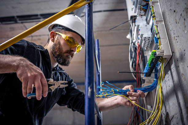 Best Electrical Contractors for Businesses  in Springdale, OH