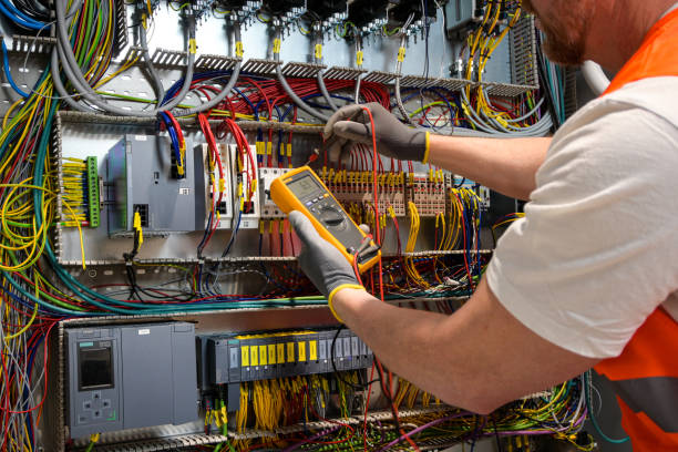 Best Local Electrician Companies  in Springdale, OH