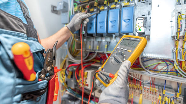 Best Affordable Electrician  in Springdale, OH